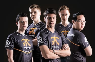 Fnatic, Alliance y SK entrenarán en Corea para el Mundial de LoL