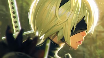 El director de Nier: Automata, Yoko Taro, explica el porqué de la máscara