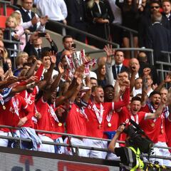 Nottingham Forest return to England’s top flight after 23 years