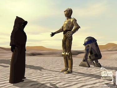 La comunidad hispana de Star Wars Galaxies elige servidor oficial