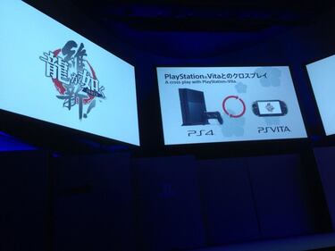 Galería: Conferencia de SONY en Japón