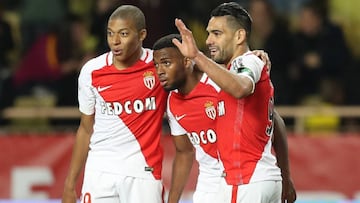 Monaco - Olympique Lyon en vivo online: Fecha 18 Ligue 1 de Francia