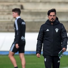 El Albacete vuelve a los entrenamientos