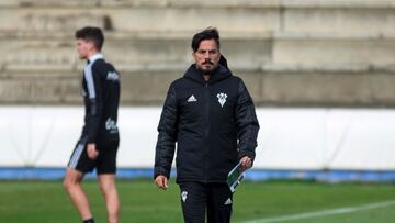 El Albacete vuelve a los entrenamientos