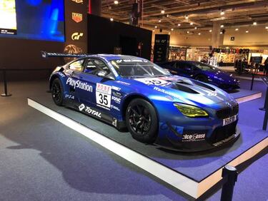 Crónica: Un día en Madrid Games Week 2018