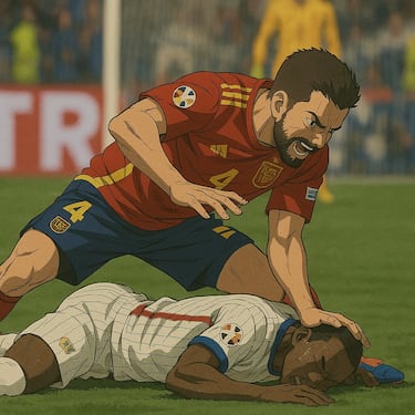 De Messi a Will Smith: los mejores memes hechos al estilo Studio Ghibli con IA