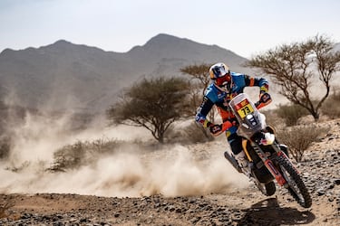 Sainz vuelve a la carga en Portugal