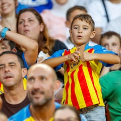 La Grada de Animación vuelve ante la Real