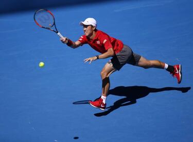 Todos los resultados del Abierto de Australia