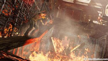 Uncharted 3: Drake's Deception