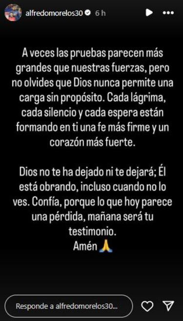 El mensaje de Alfredo Morelos tras la sanción de Dimayor