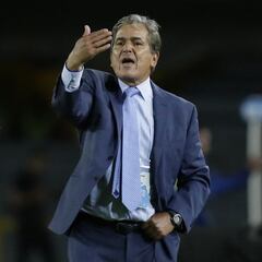 Pinto le da la bienvenida y el respaldo a Reinaldo Rueda
