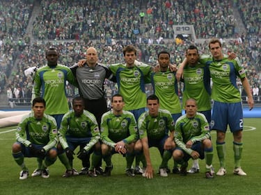 Las 10 cosas que no sabías de los Seattle Sounders