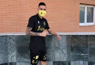 Aicardo ficha por el Jaén tras ser campeón con el Barça