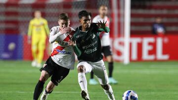 Always Ready - Deportivo Cali en vivo online, fecha 3 de fase de grupos de Copa Libertadores, que se jugará hoy 28 de abril en el Hernando Siles de La Paz.