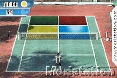 Primeras imágenes y detalles de Top Spin 2 en GBA