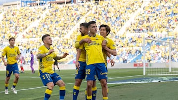 22/03/26 PARTIDO SEGUNDA DIVISION
LAS PALMAS - SPORTING DE GIJON
GOL 1-0 ALE GARCIA ALEGRIA