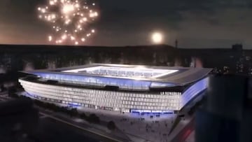 Un antes y un después del fútbol español: el Zaragoza ‘paraliza’ la ciudad enseñando la nueva Romareda