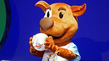 Merlín: balón oficial de la Copa América 2020