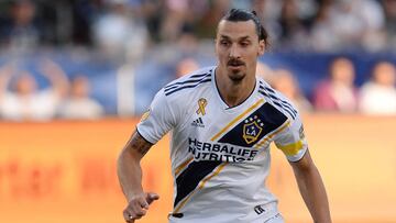 Zlatan Ibrahimovic gives himself a top-flight birthday present