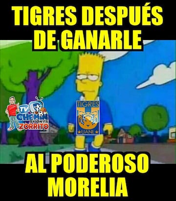 Los memes de la jornada 9 del Clausura 2018