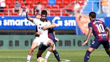 17/05/25 PARTIDO SEGUNDA DIVISION
EIBAR - BURGOS
FER NIÑO