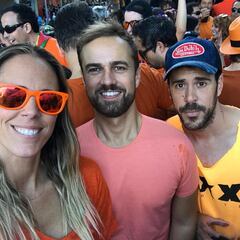 Los famosos que festejan y apoyan el Orgullo Gay 2017