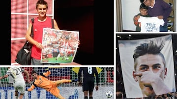 'La Joya' Dybala: del apodo que le puso Pogba a aspirar a ser Messi