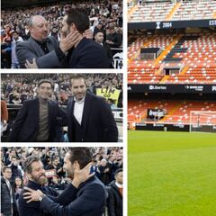 Bordalás, otro ex en la casa de Baraja