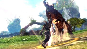 Captura de pantalla - Blade & Soul (PC)