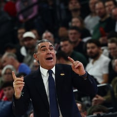 Scariolo: “Yo y muchos de estos jugadores no estamos acostumbrados a la derrota”