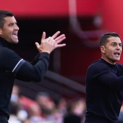 Francisco: "Hay que ser humildes, todavía queda mucho"