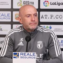 Calero: “Veo habitualmente al Eibar, me gusta como juega”