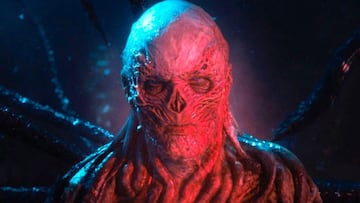 Vecna es el monstruo más terrorífico de ‘Stranger Things’, pero sus diseños descartados dan mucho más miedo