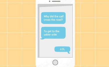 ¿Qué significa LOL en WhatsApp, por qué se utiliza y desde cuándo se usa?