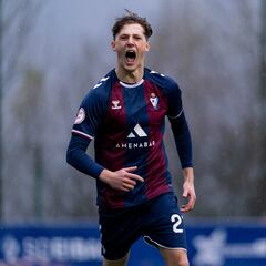 Hugo García, el nuevo galgo de Unbe