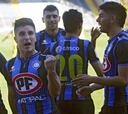 Huachipato vence al Campanil y lo hunde aún más en la tabla