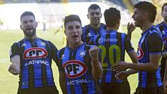 Huachipato vence al Campanil y lo hunde aún más en la tabla
