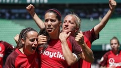 Figura de la Roja postula al gol del año en la liga de España