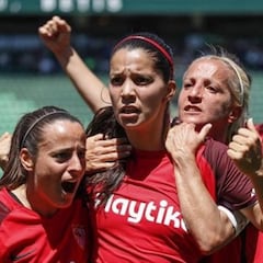 Figura de la Roja postula al gol del año en la liga de España