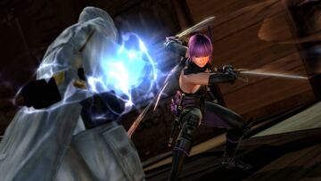 Captura de pantalla - Ninja Gaiden 3: Razor's Edge (360)