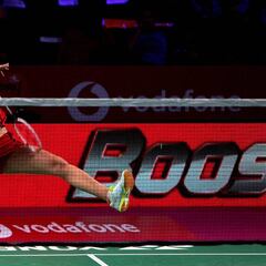 Carolina Marín y los Hyderabed Hunter disputarán la final