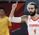 Otro partido maestro de Ricky Rubio: 12 asistencias
