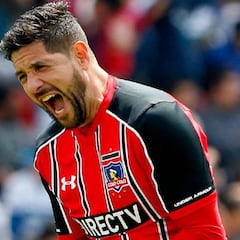 "Imponderable": Orión contó la verdadera razón de su salida de Colo Colo