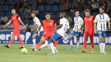 15/05/22 PARTIDO SEGUNDA DIVISION
TENERIFE - MALAGA
SHAQ MOORE