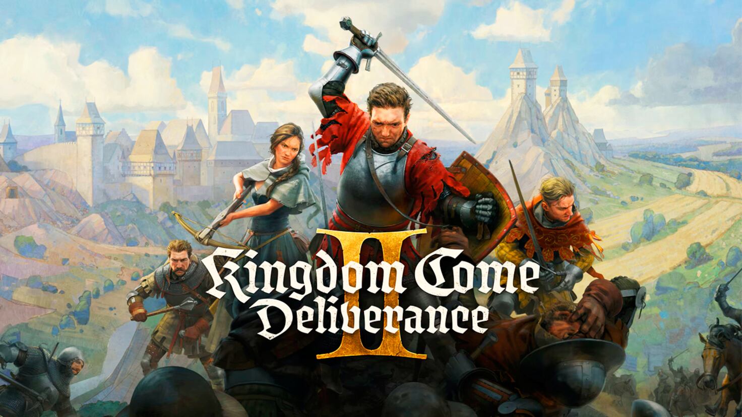 Las 10 primeras horas de Kingdom Come Deliverance II nos dejan una construcción de mundo maravillosa - Meristation