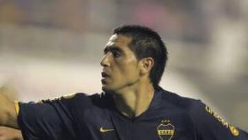 <strong>PASO FIRME.</strong> El Boca Juniors de Riquelme consiguió un sufrido triunfo que le otorga el paso a los octavos de final de la Copa Libertadores.