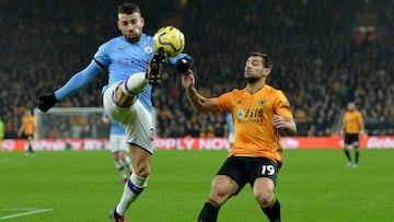Wolves – Manchester City en vivo online: Premier League