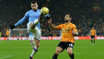 Wolves &ndash; Manchester City en vivo online: Premier League