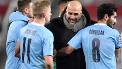 Guardiola estalla con el 'caso Sterling': "No me preguntéis"